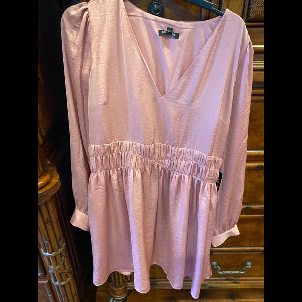 Express Large Dress